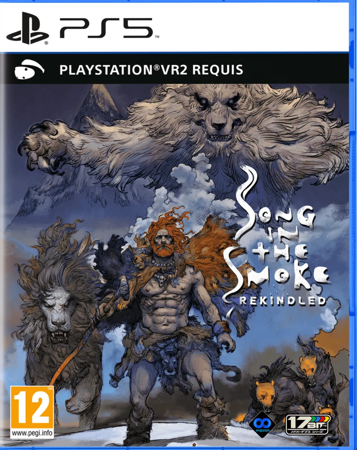 Song in the Smoke Rekindled PS5 (PSVR2)^PERP GAMES Best Sale