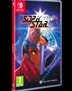 Sophstar Nintendo SWITCH^Red Art Games Best Sale