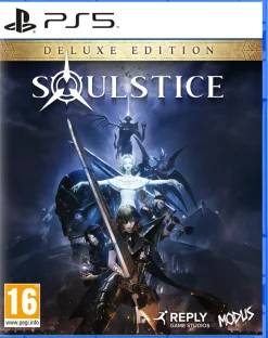 Soulstice Deluxe edition PS5^MODUS Clearance