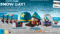SOUTH PARK: SNOW DAY! Collector's Edition Nintendo SWITCH^THQ NORDIC GAMES Fashion