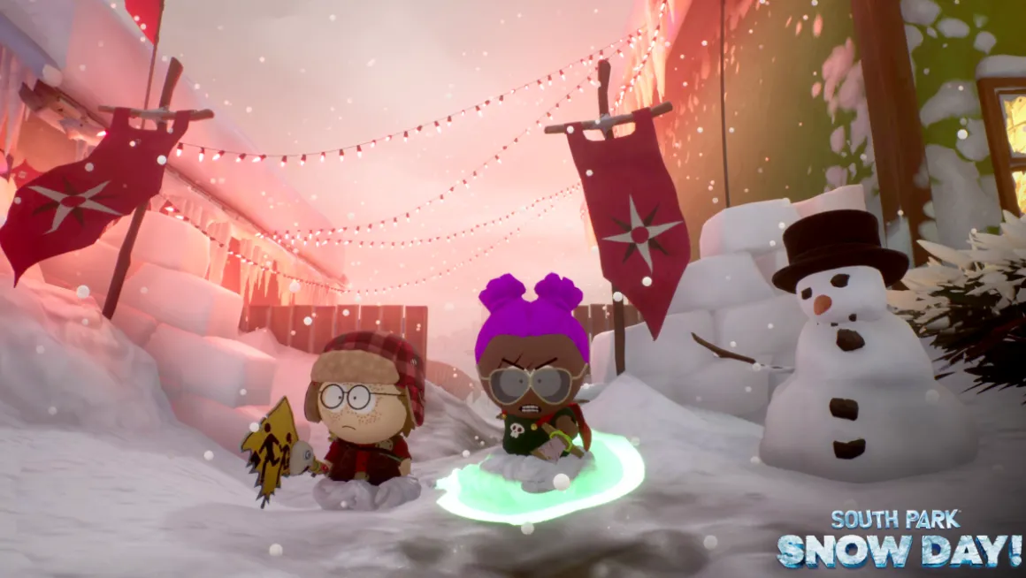 SOUTH PARK: SNOW DAY! Collector's Edition PS5^THQ NORDIC GAMES Discount