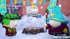 SOUTH PARK: SNOW DAY! PS5^THQ NORDIC GAMES Hot
