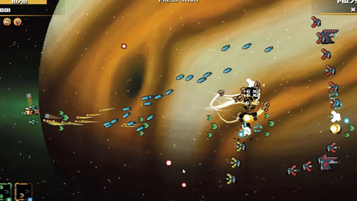 Space Elite Force 2 in 1 PS4^Red Art Games Fashion