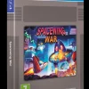Spacewing War PS4^Red Art Games New