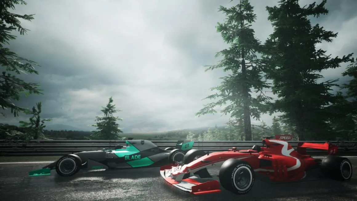 Speed 3 Code CIAB + Volant Nintendo SWITCH^MINDSCAPE Best Sale