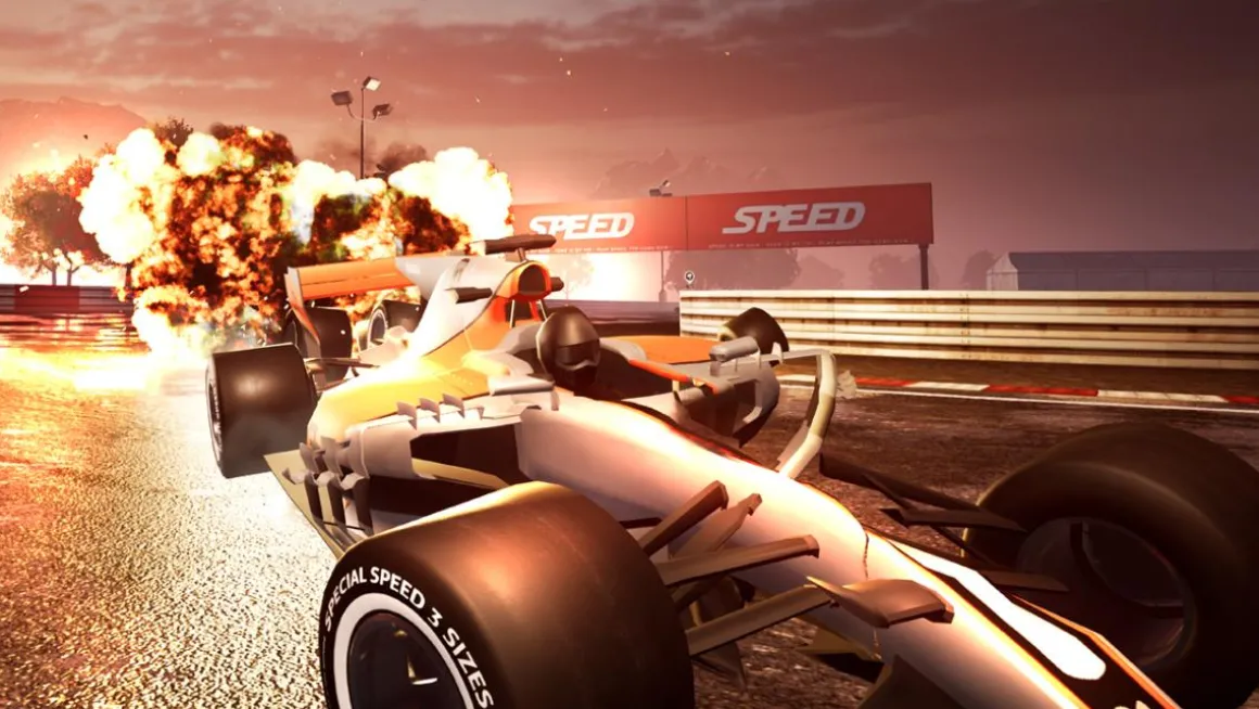Speed 3 Racing Nintendo SWITCH (Code de téléchargement)^MINDSCAPE Discount