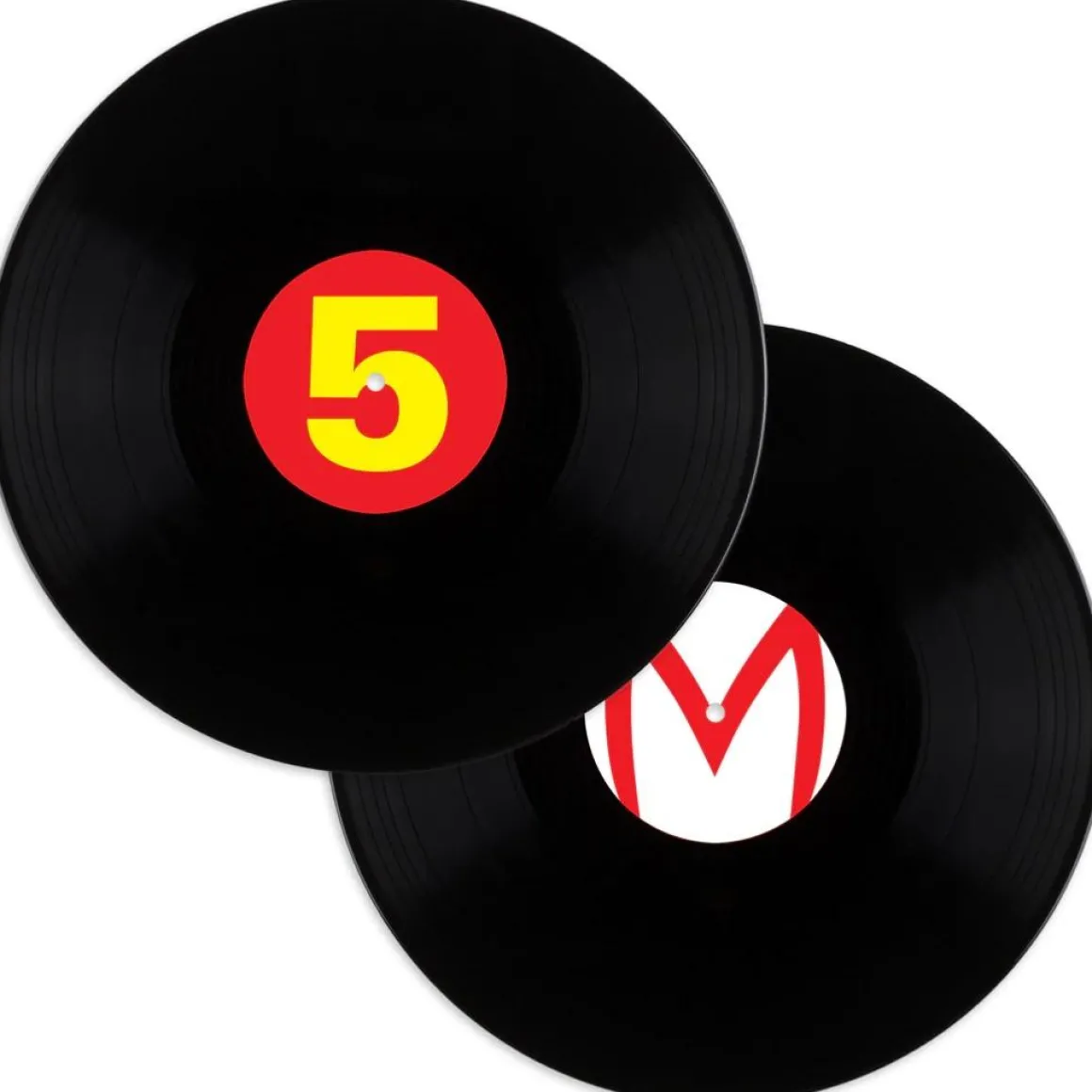 Speed Racer Original Motion Picture Soundtrack Vinyle - 2LP^MONDO Outlet