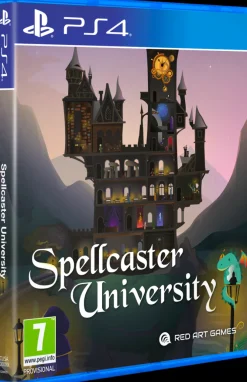 Spellcaster University PlayStation 4^Red Art Games Online