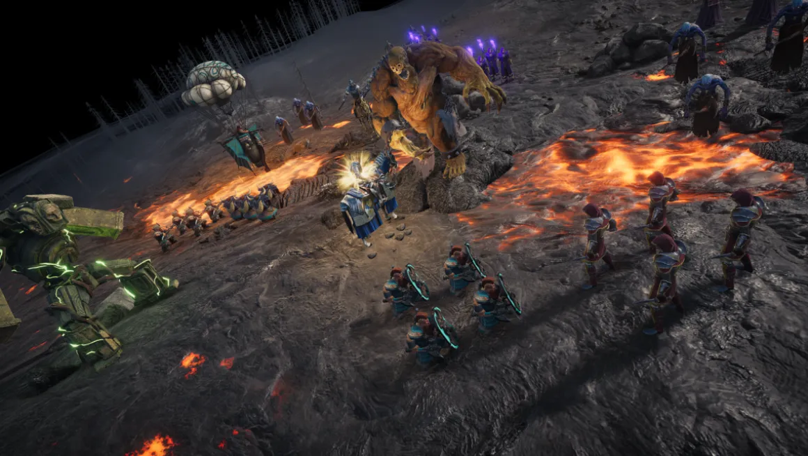 SpellForce Conquest of Eo PS5^THQ NORDIC GAMES Best Sale
