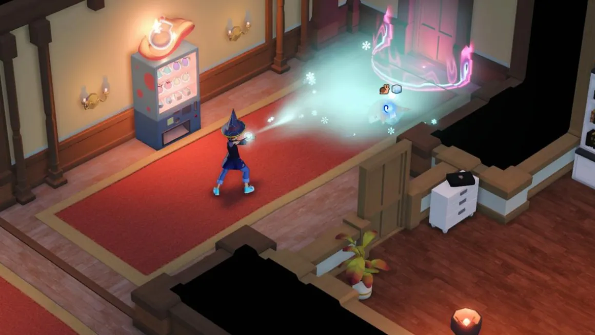 Spells and Secrets Nintendo SWITCH^MERGE New