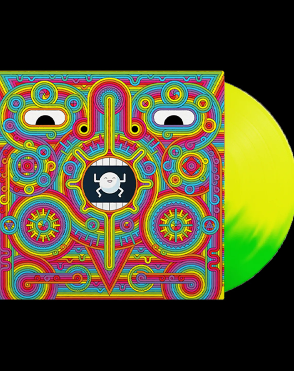 Spinch Vinyle Tricolor - 1LP^iam8bit Cheap
