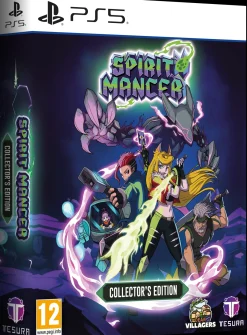 Spirit Mancer Collector's Edition PS5^TESURA Clearance