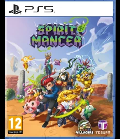 Spirit Mancer PS5^TESURA Hot