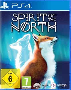 Spirit of the North PS4^MERGE Flash Sale