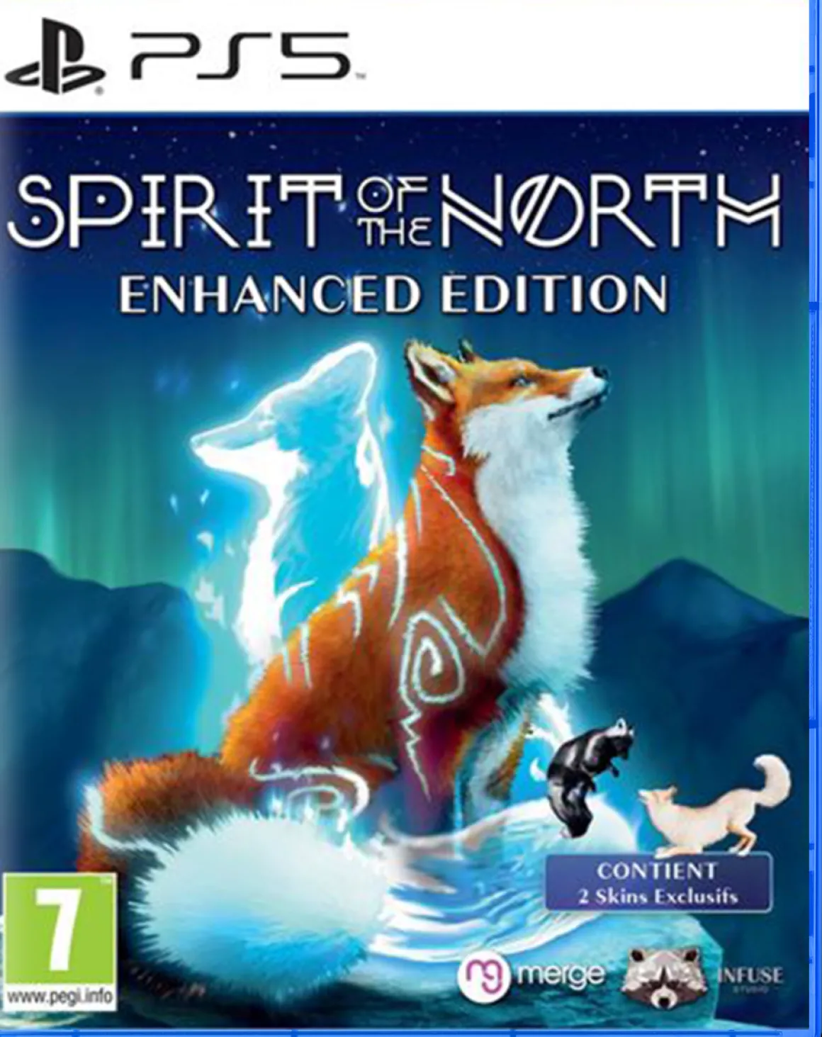 Spirit of the North PS5^MERGE Clearance