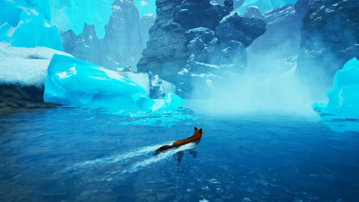 Spirit of the North PS5^MERGE Clearance