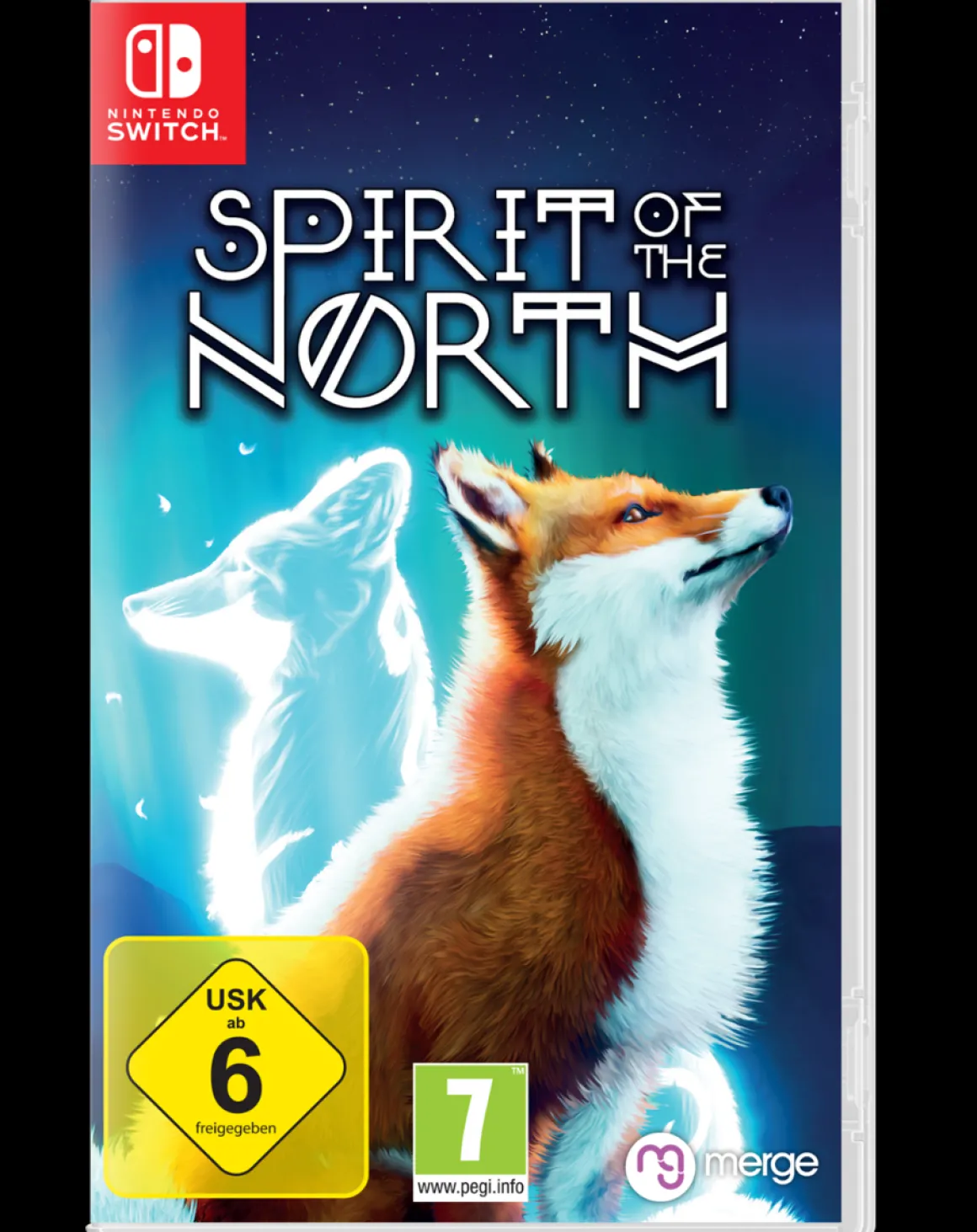 Spirit of the North Switch^MERGE Cheap