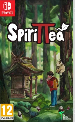 Spirittea Nintendo Switch^MERGE Best Sale