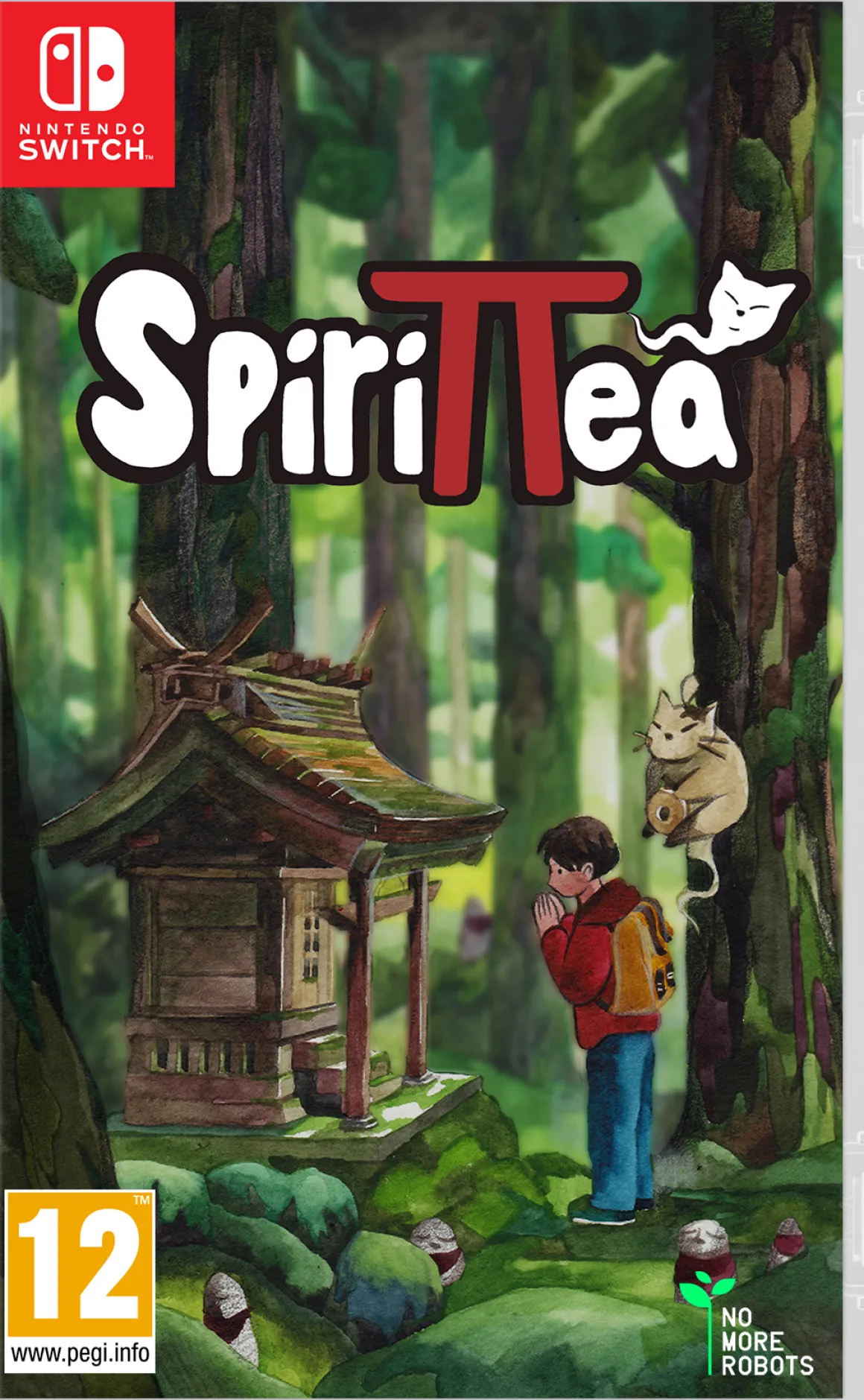 Spirittea Nintendo Switch^MERGE Best Sale