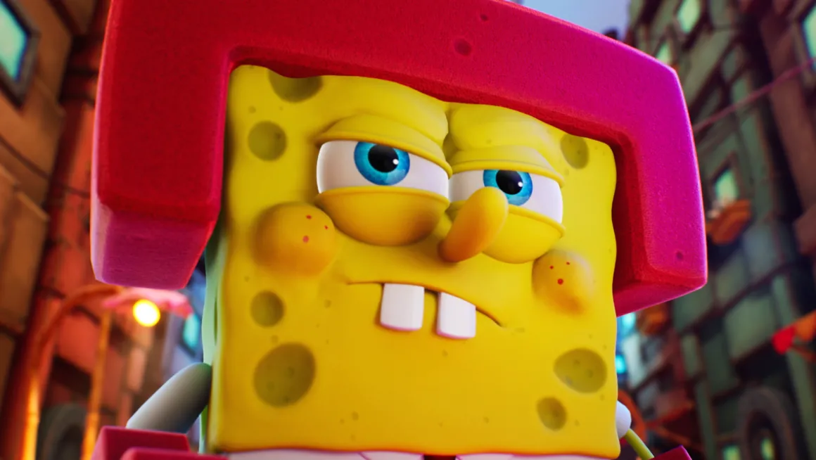 Sponge Bob Squarepants The Cosmic Shake BFF Edition PS4^THQ NORDIC GAMES Best Sale