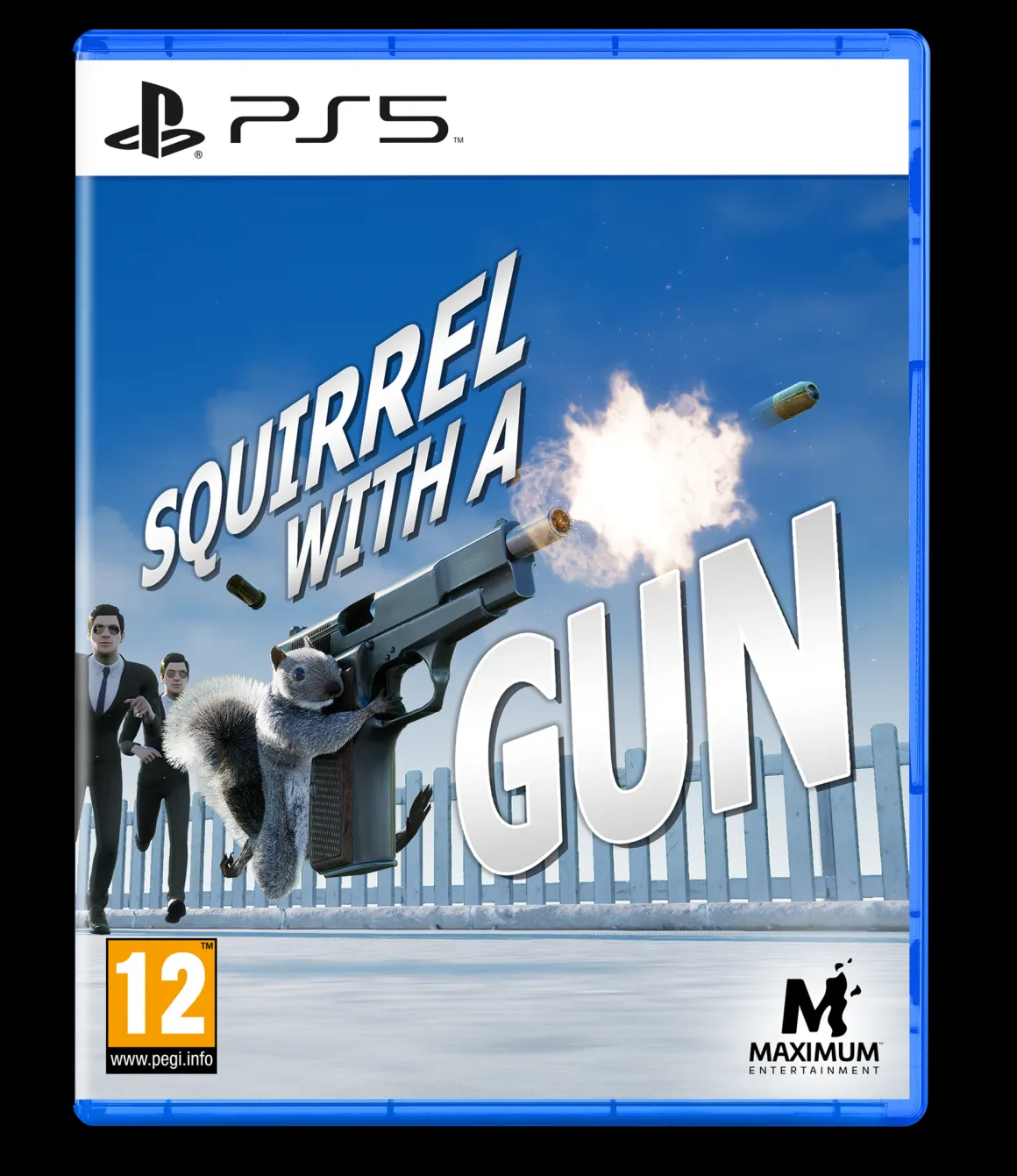 Squirrel With a Gun PS5^Maximum Entertainment Sale
