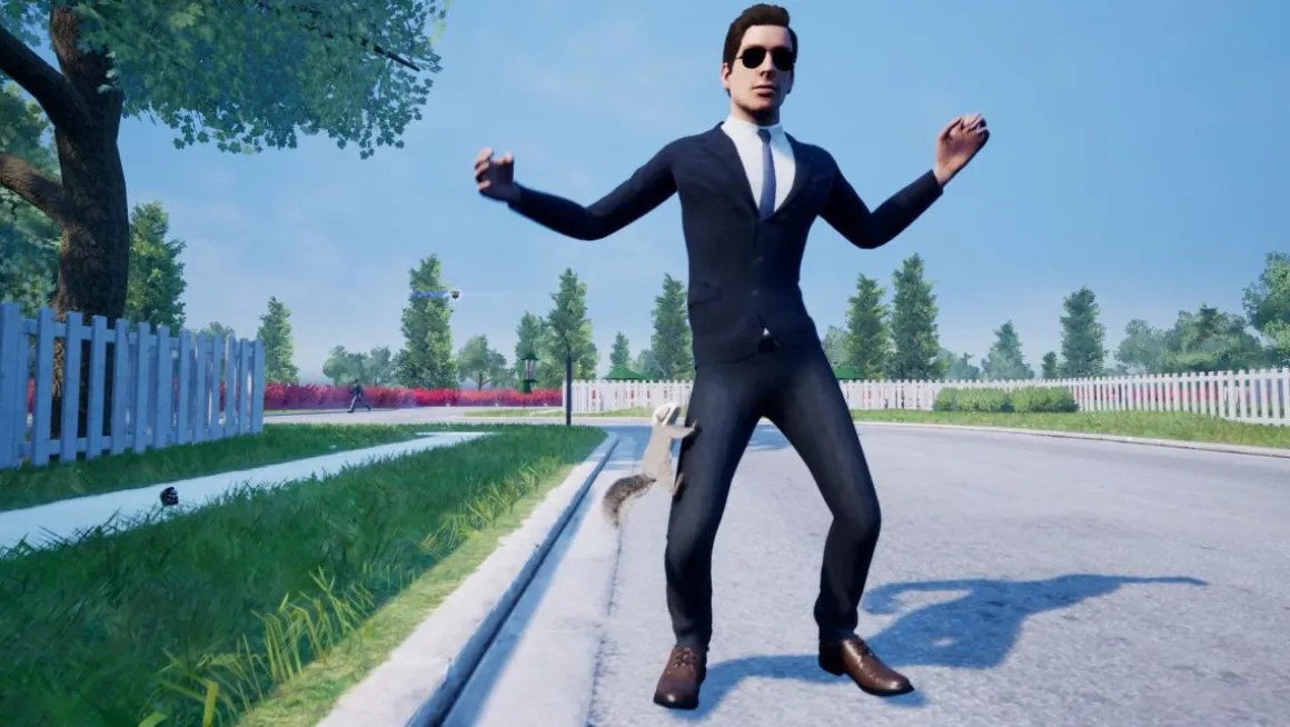 Squirrel With a Gun PS5^Maximum Entertainment Sale