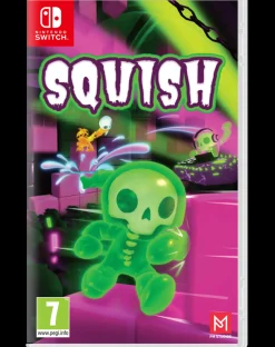 Squish Nintendo SWITCH^NUMSKULL Best Sale