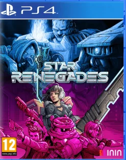 Star Renegades PS4^ININ Cheap