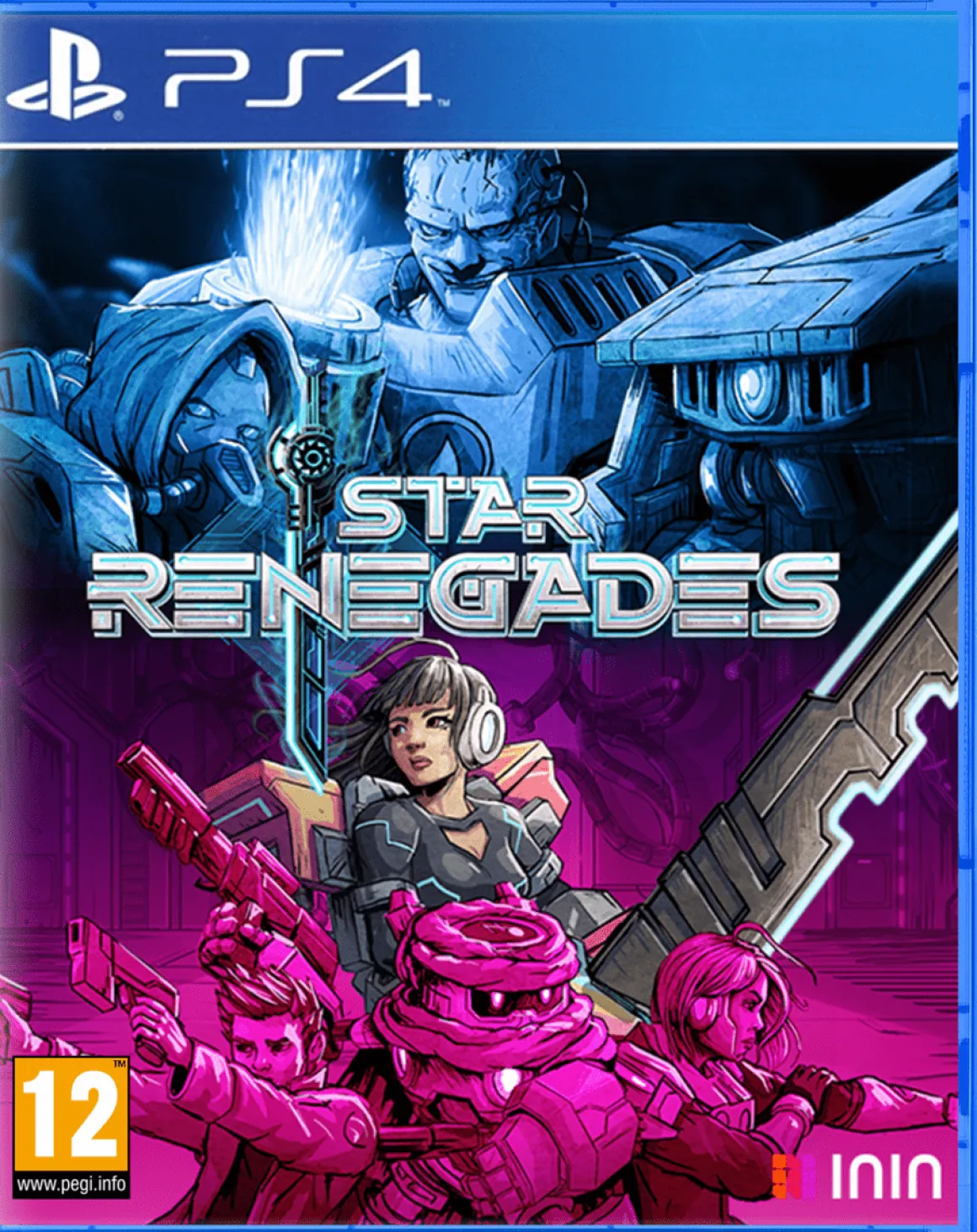 Star Renegades PS4^ININ Cheap
