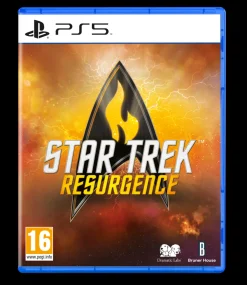 Star Trek Resurgence PS5^Epic Games Discount
