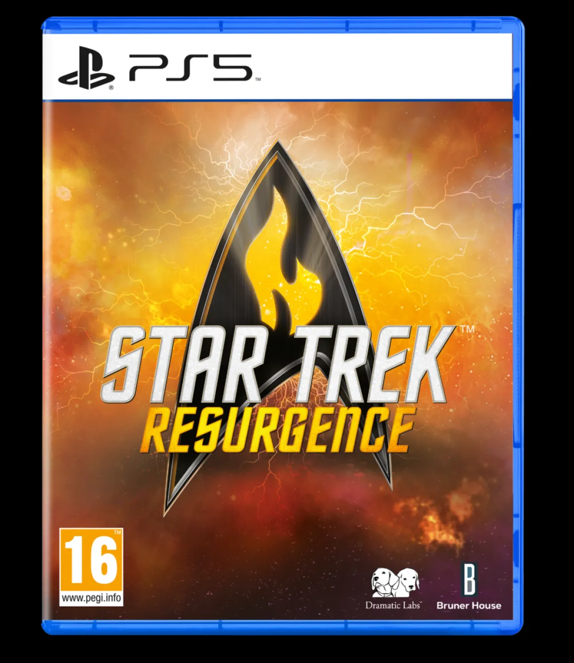 Star Trek Resurgence PS5^Epic Games Discount