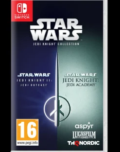 Star Wars Jedi Knight Collection Nintendo SWITCH^THQ NORDIC GAMES Fashion