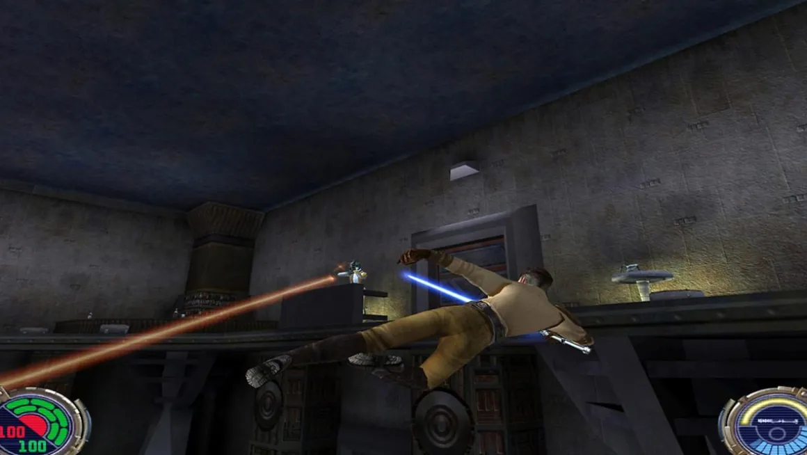 Star Wars Jedi Knight Collection Nintendo SWITCH^THQ NORDIC GAMES Fashion