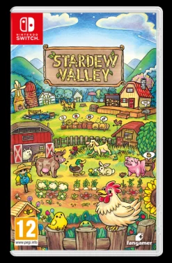 Stardew Valley Switch^FANGAMER Fashion