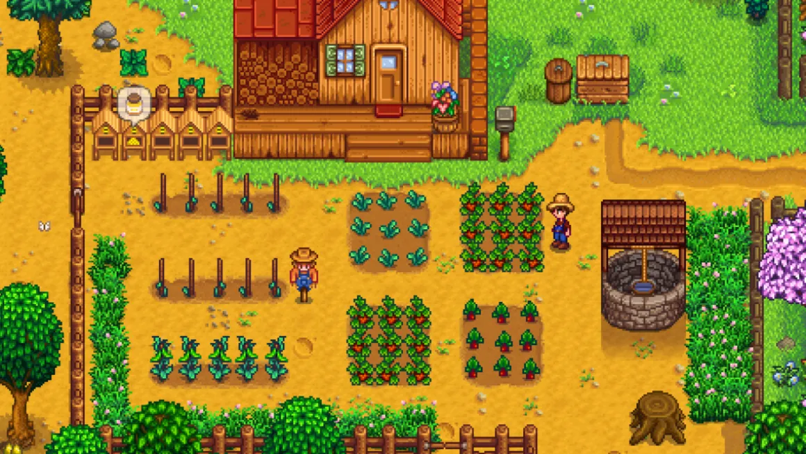 Stardew Valley Switch^FANGAMER Fashion