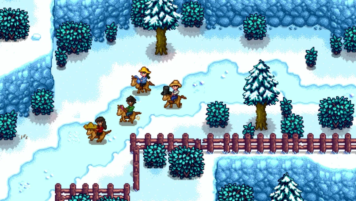 Stardew Valley Switch^FANGAMER Fashion