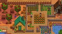 Stardew Valley Switch^FANGAMER Fashion