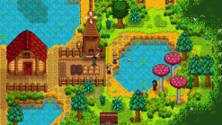 Stardew Valley Switch^FANGAMER Fashion