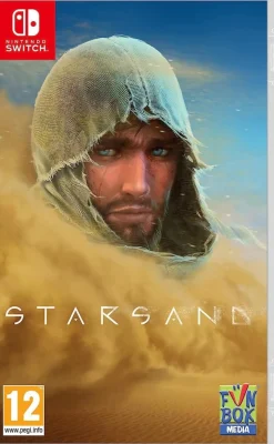 StarSand Nintendo SWITCH^Funbox Discount