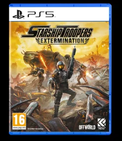Starship Troopers Extermination PS5^Offworld Cheap