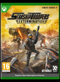 Starship Troopers Extermination Xbox Series X^Offworld Shop