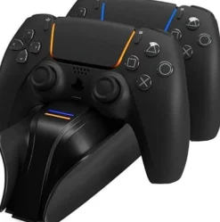 Station de charge PS5 Black Edition -^Snakebyte Fashion