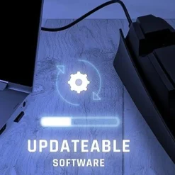 Station de charge PS5 Black Edition -^Snakebyte Fashion