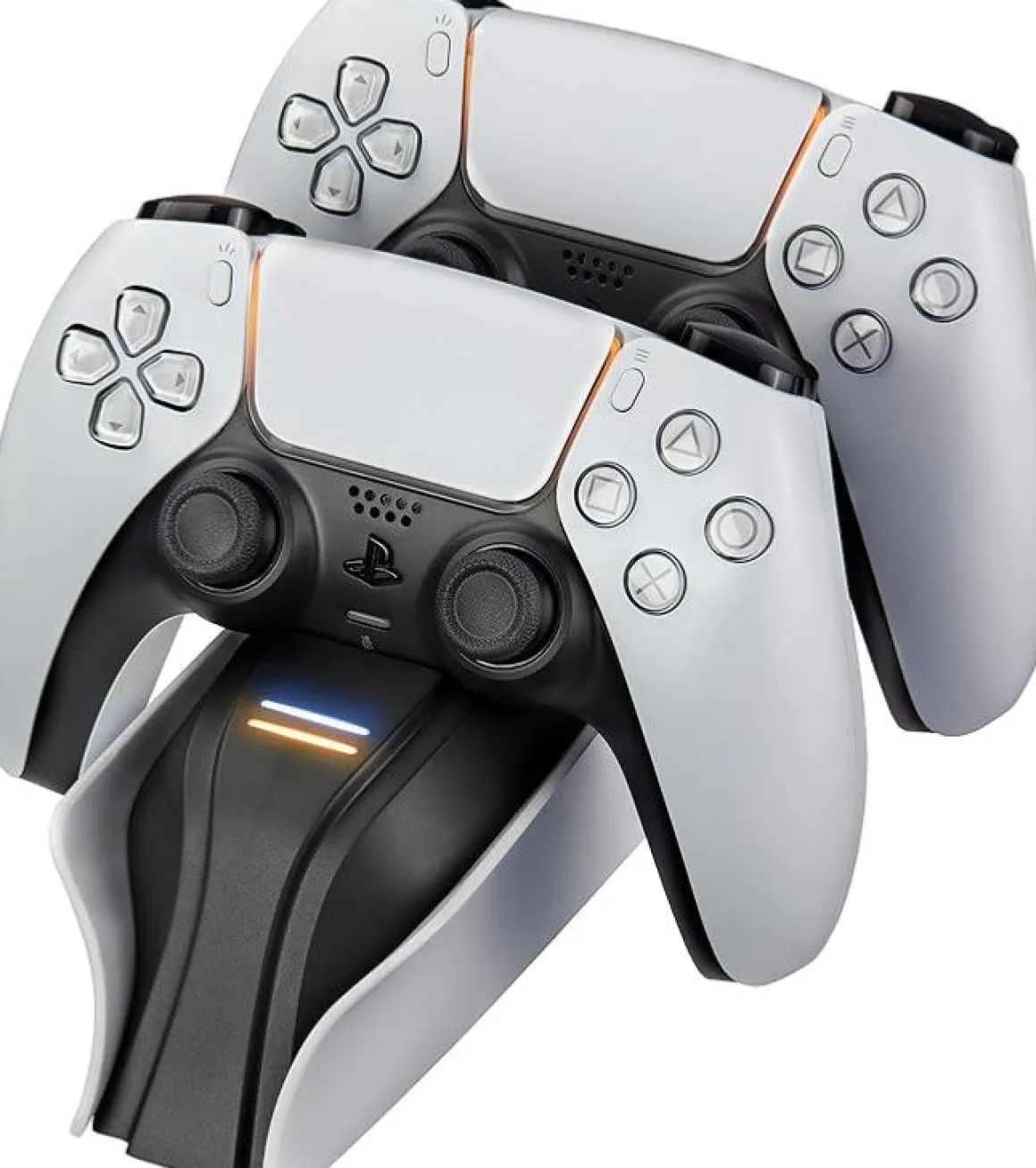 Station de charge PS5 White Edition -^Snakebyte Cheap
