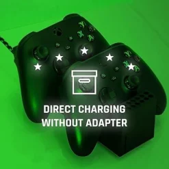 Station de charge XBOX Série X Black Edition -^Snakebyte Cheap