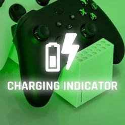 Station de charge XBOX Série X White Edition -^Snakebyte New