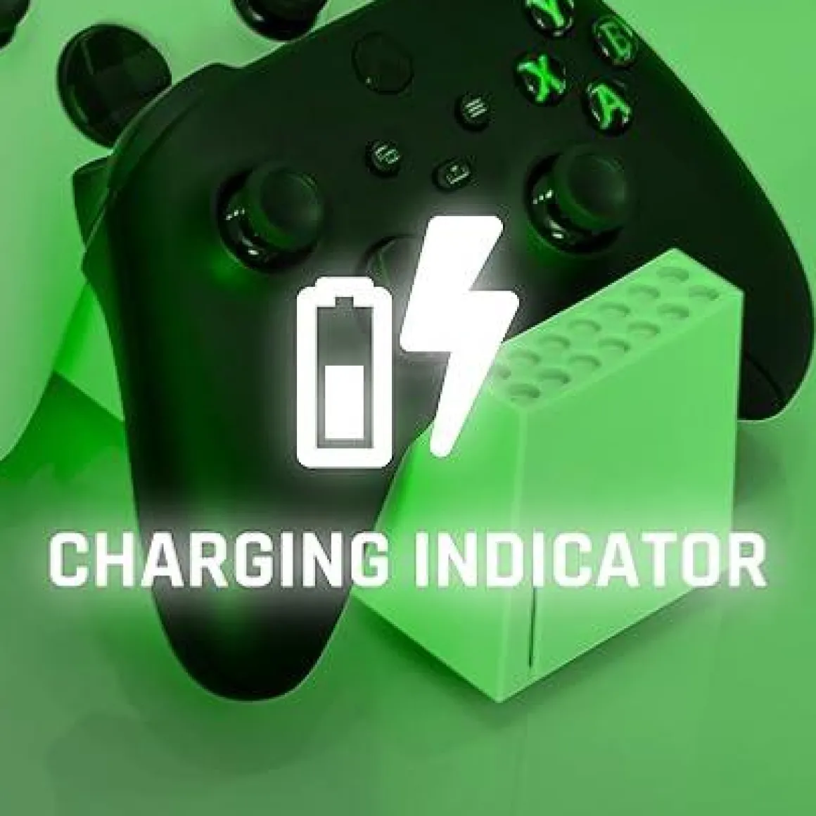 Station de charge XBOX Série X White Edition -^Snakebyte New