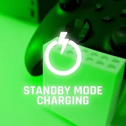 Station de charge XBOX Série X White Edition -^Snakebyte New