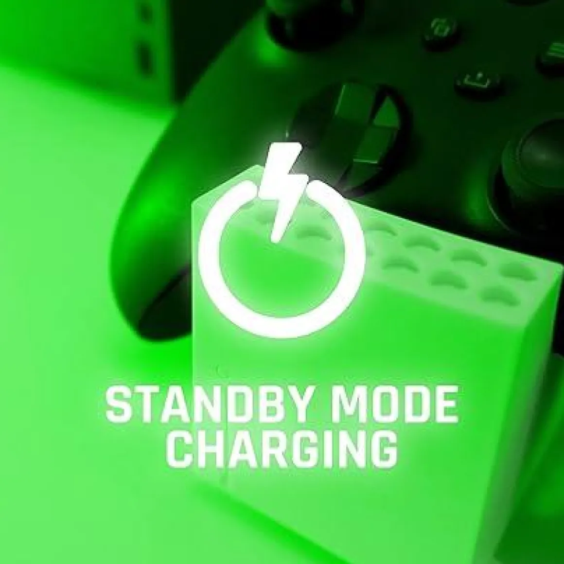Station de charge XBOX Série X White Edition -^Snakebyte New