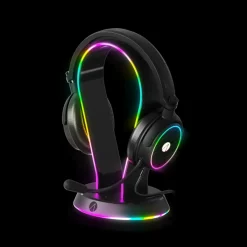 Light Up Headset & Stand Bundle (Support 2 en 1 Casque)^Stealth Best Sale